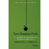 کتاب زبان اصلی LowHanging Fruit اثر Jeremy Eden and Terri Long انتشارات Wiley