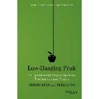 کتاب زبان اصلی LowHanging Fruit اثر Jeremy Eden and Terri Long انتشارات Wiley