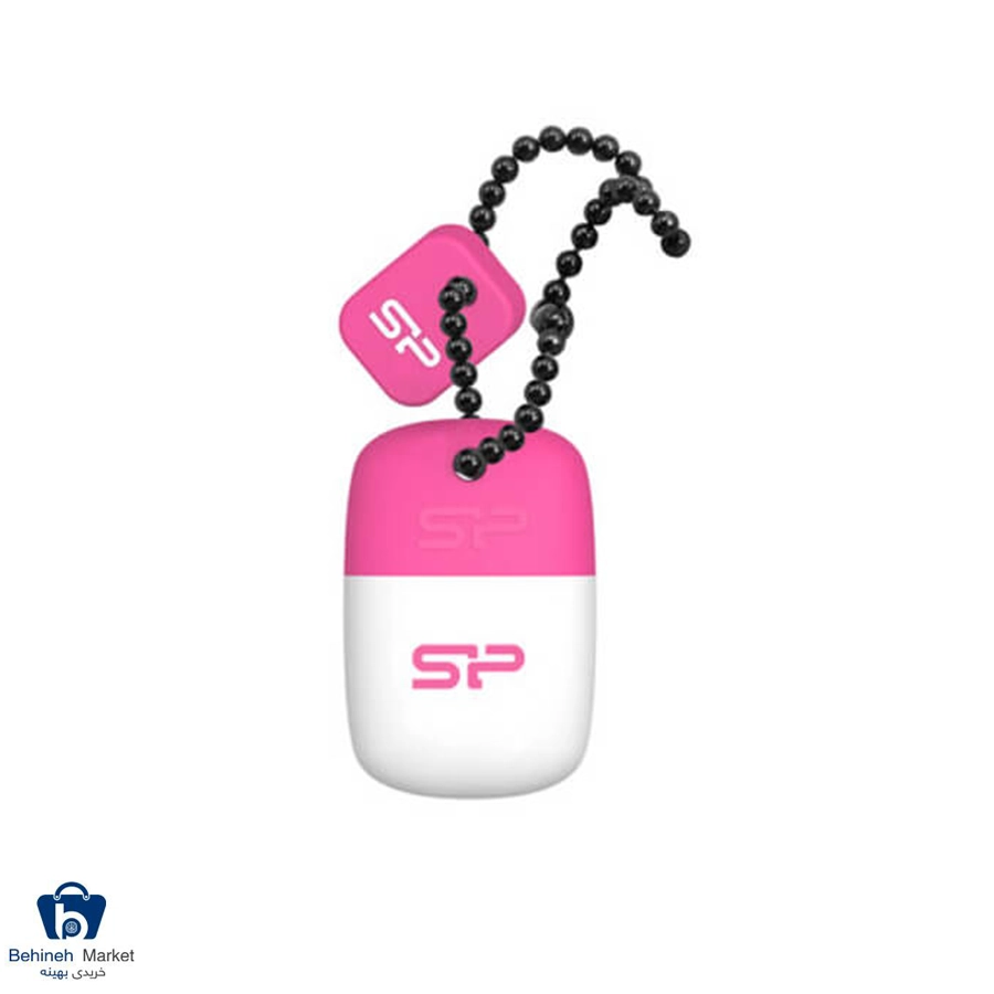 فلش مموری سیلیکون پاور مدل Touch T07 ظرفیت 16 گیگابایت