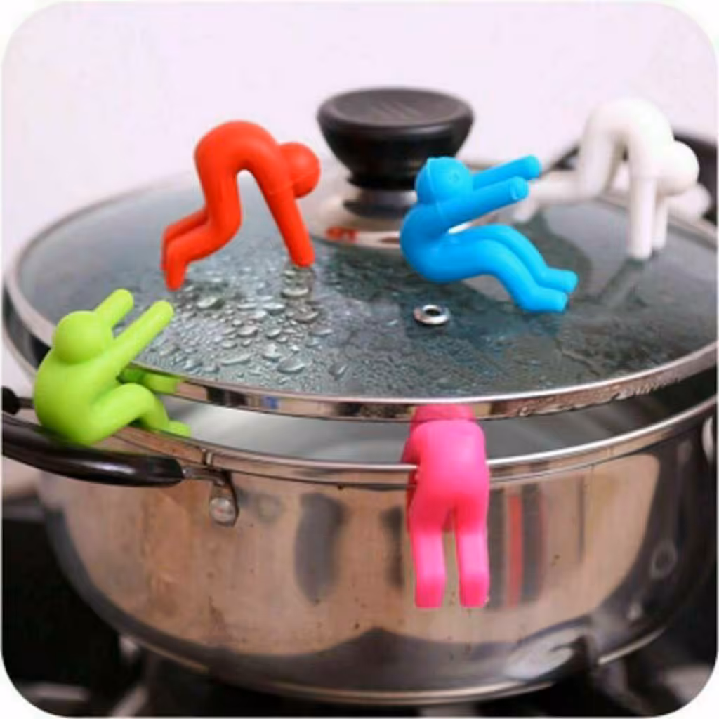 آدمک قابلمه جفتی
