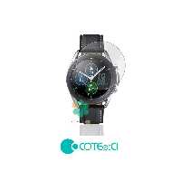 محافظ صفحه گلس ساعت سامسونگ Galaxy Watch 3 45mm مدل Coteetci