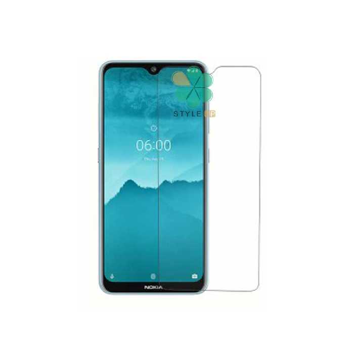 محافظ صفحه گلس گوشی نوکیا 6.2 - Nokia 6.2 مدل 2.5D