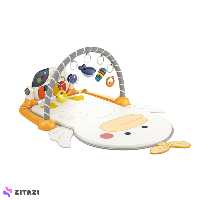 تشک بازی پیانویی ویواکیدز VIVAKIDS طرح اردک