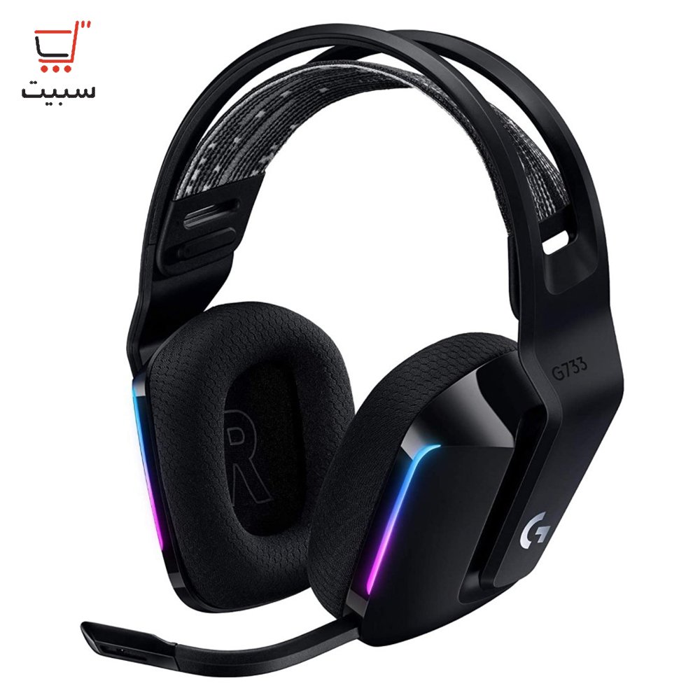 هدفون گیمینگ لاجیتک Logitech -مدل G733