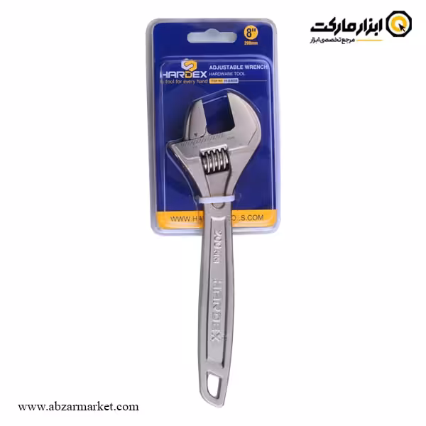 آچار فرانسه هاردکس