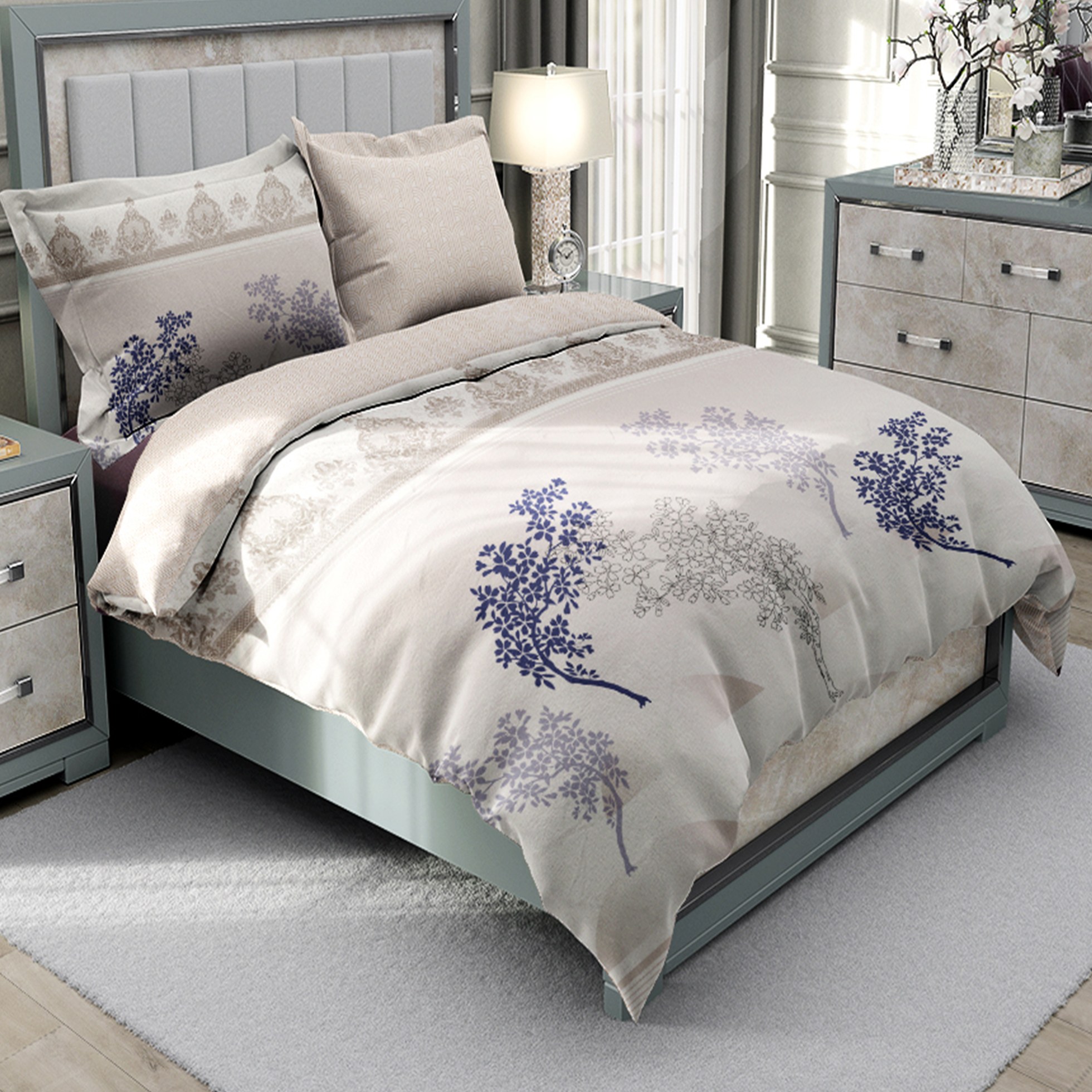 سرویس لحاف   دیجیتال رانفورس کد5003 (پس کرایه)