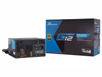 پاور کامپیوتر 650 وات سی سونیک مدل 650-Seasonic G12 GM
