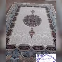 فرش هالیدی12متری 700شانه تراکم 2100 نخ اکرلیک کیفیت عالی 8رنگ