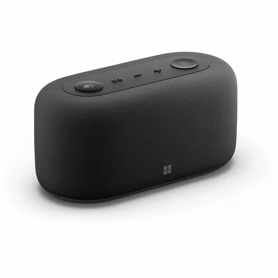مبدل و اسپیکر مایکروسافت مدل Audio Dock