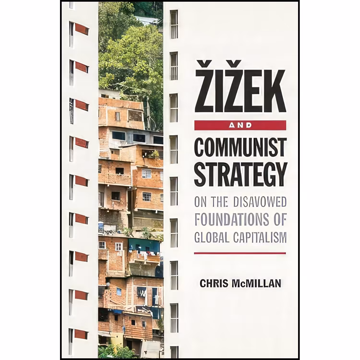 کتاب زبان اصلی Zizek and Communist Strategy اثر Chris McMillan