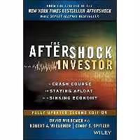 کتاب زبان اصلی The Aftershock Investor انتشارات Wiley