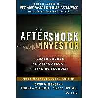 کتاب زبان اصلی The Aftershock Investor انتشارات Wiley