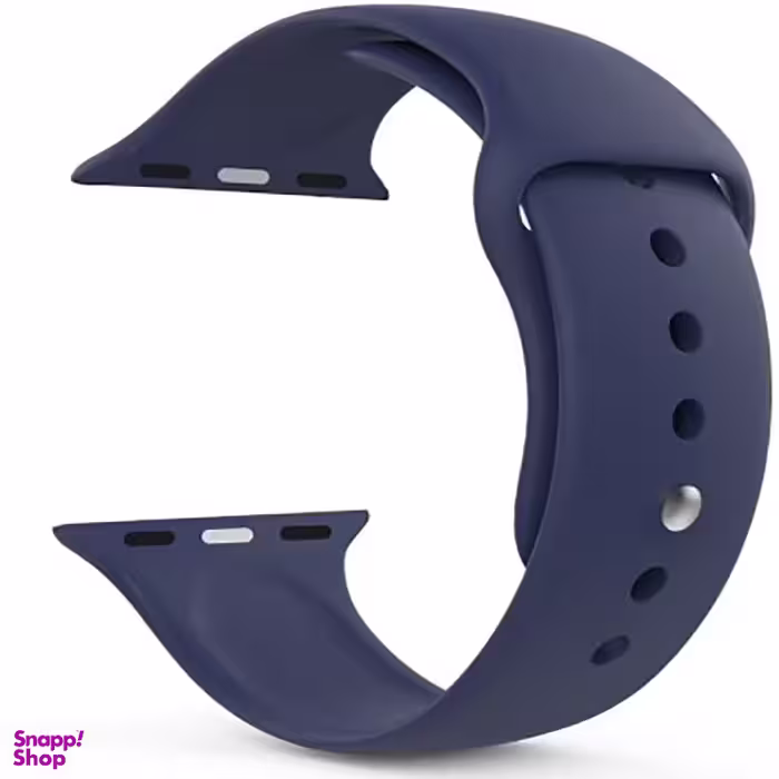 بند سیلیکونی مناسب ساعت هوشمند Apple Watch 42/44mm
