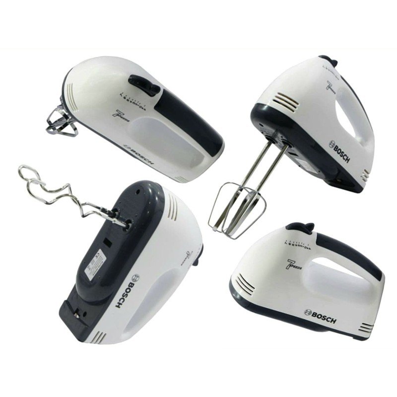 همزن دستی بوش 380 وات 7حالته مدل bo6622