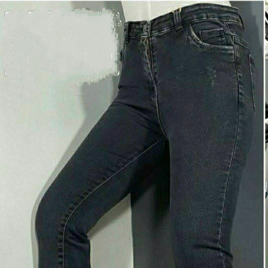 شلوار جین دمپا