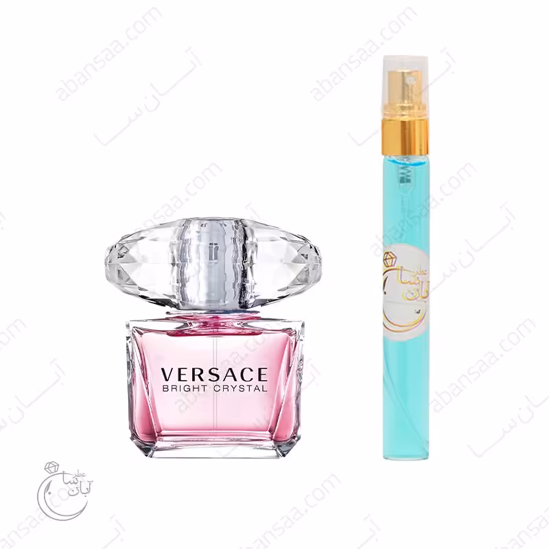 عطر ورساچ برایت کریستال گرمی 26000 (لطفاً قبل از خرید قسمت توضیحات مطالعه گردد.)