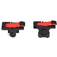 دسته بازی PubG مدل D9 مناسب برای گوشی موبایل