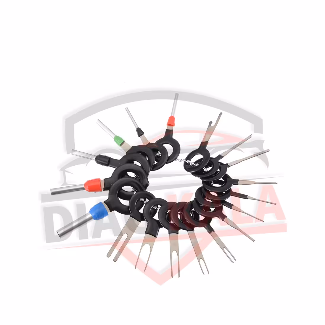 ابزار فیلتر سوزن درآر 18 عددی