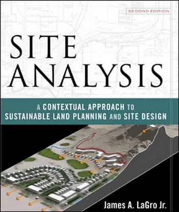  دانلود کتاب Site Analysis - دانلود کتاب های دانشگاهی
