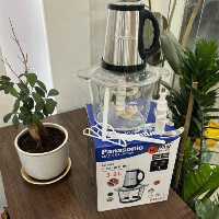 خوردکن پاناسکنیک همراه تیغ اضافه وهمزن عااااالی