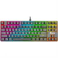 کیبورد مکانیکال گیمینگ گرین مدل GK801 RGB