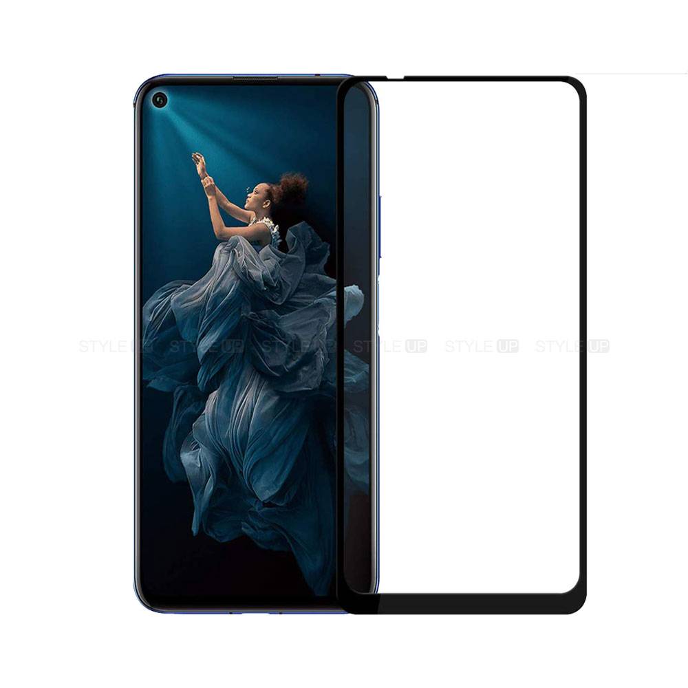 گلس محافظ تمام صفحه گوشی هواوی هانر Honor 20 - 20