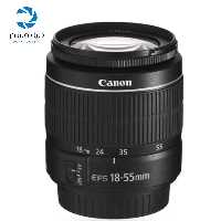 لنز کانن Canon EF-S 18-55mm f/3.5-5.6 III No Box