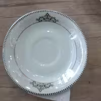 نعلبکی چینی پارس