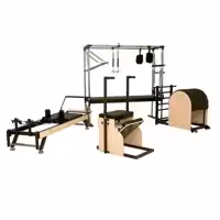 ست کامل دستگاه های پیلاتس ST Pilates