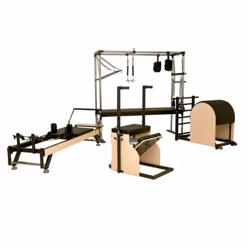 ست کامل دستگاه های پیلاتس ST Pilates