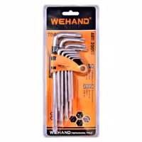 آچار ستاره ای وی هند