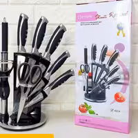 سرویس چاقو دسینی ایتالیا