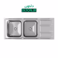 سینک داتیس مدل 190 توکار
