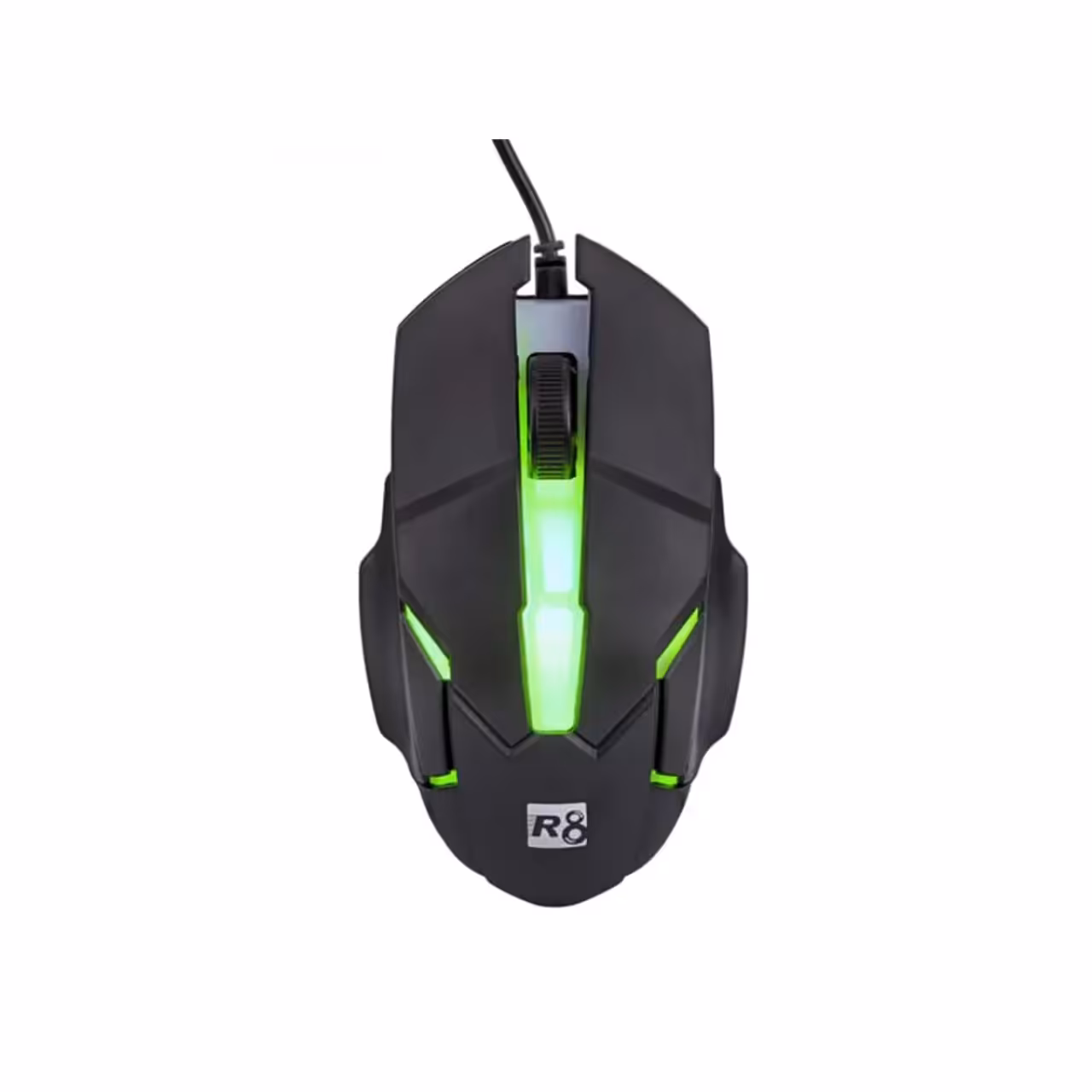 موس با سیم گیمینگ مدل R8 1600