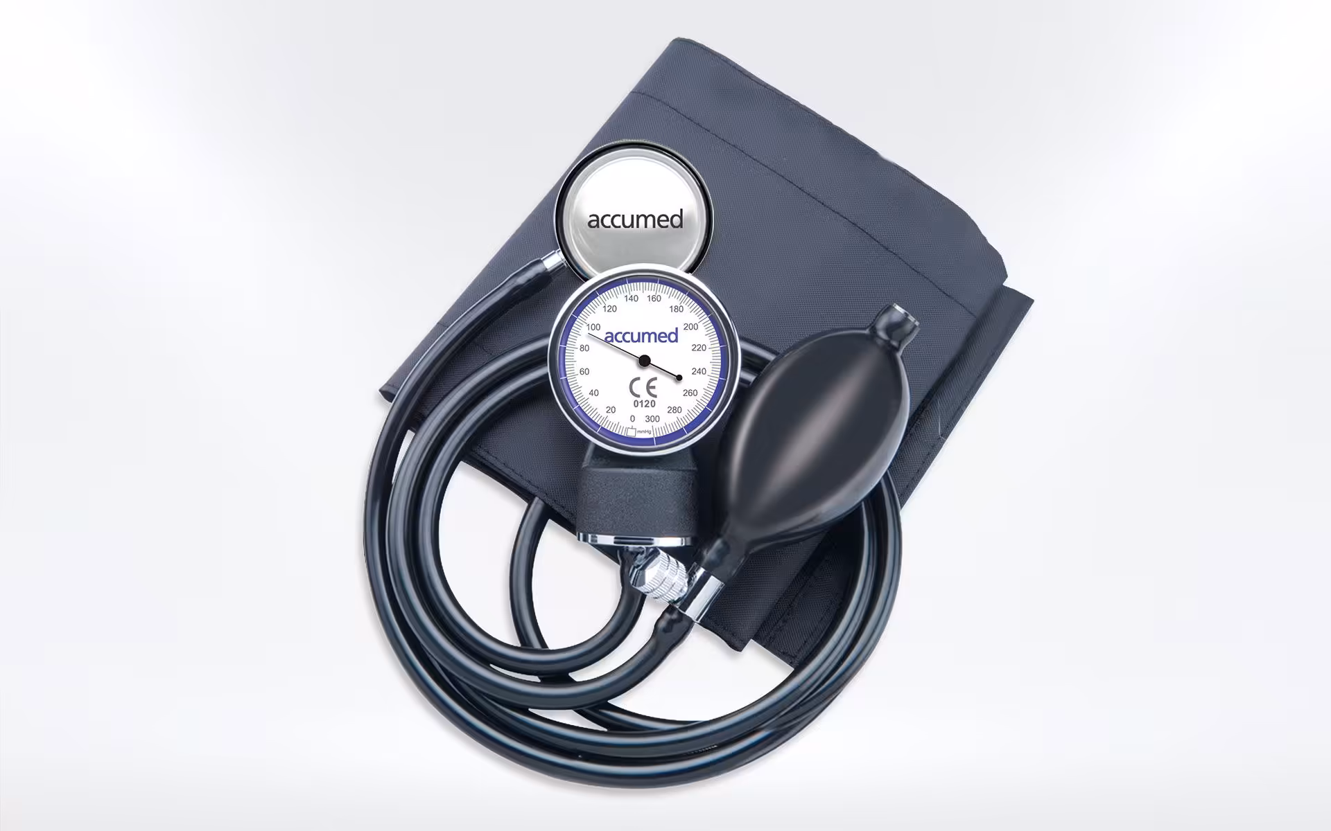 فشارسنج عقربه ای اکیومد مدل Accumed KJ106