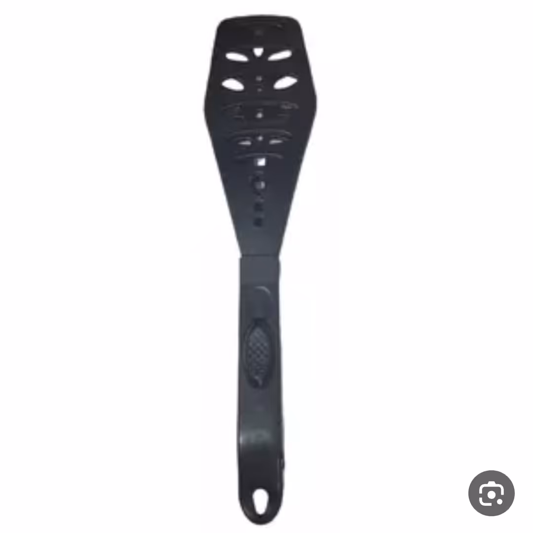 کفگیر دو کاره روغنگیر 