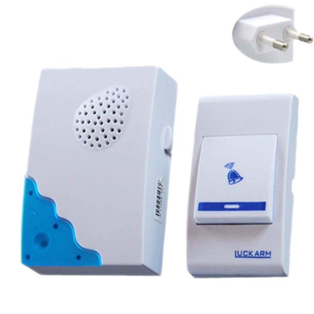 زنگ بی سیم لوک آرم کد 8308،زنگ وایرلس