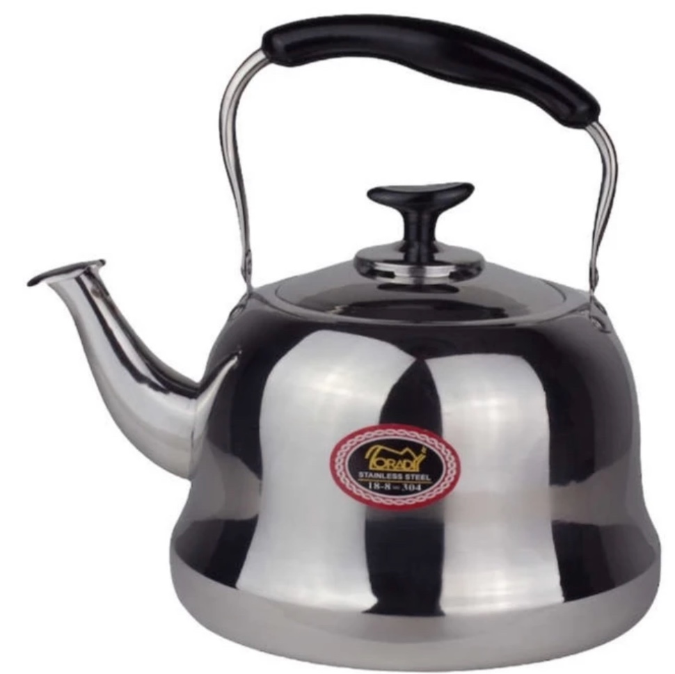 کتری مرادی مدل سوتی ظرفیت 3 لیتر