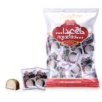 شکلات شکونان شکلاتی نارگیل کاکائویی حاج عبداله(1500گرم)