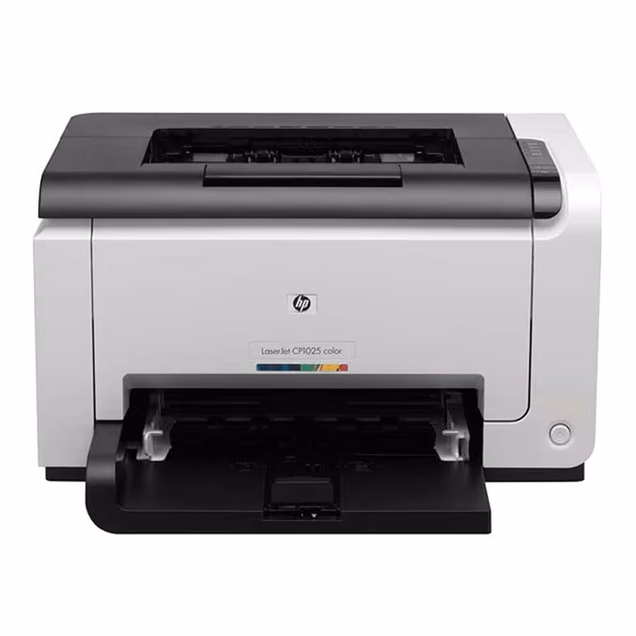 قیمت و خرید پرینتر رنگی تک کاره لیزری اچ پی مدل LaserJet Pro CP1025 | یاس ارتباط