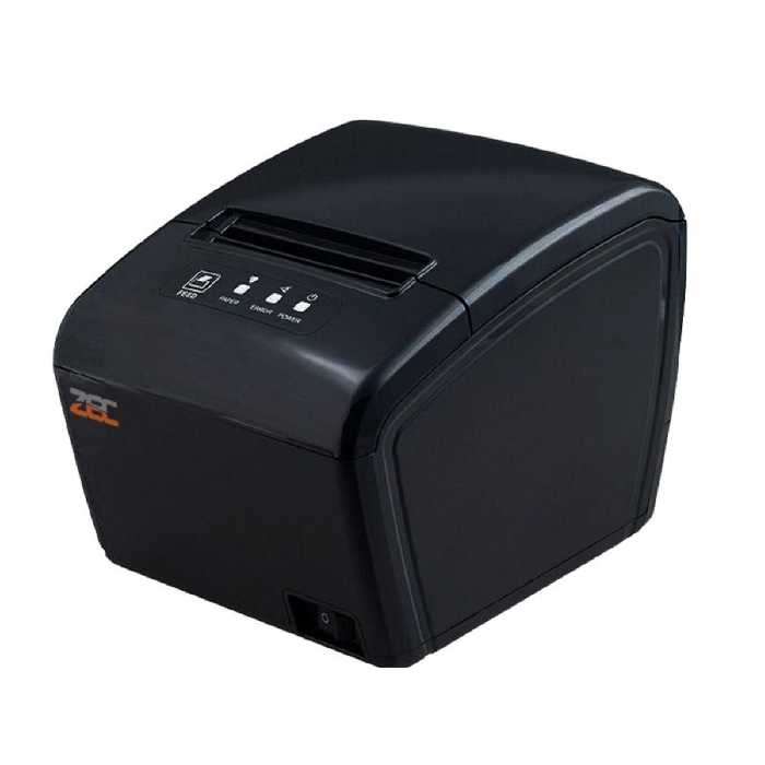 دستگاه پرینتر حرارتی زد ای سی مدل ZEC N260L چاپ فاکتور   و رسید