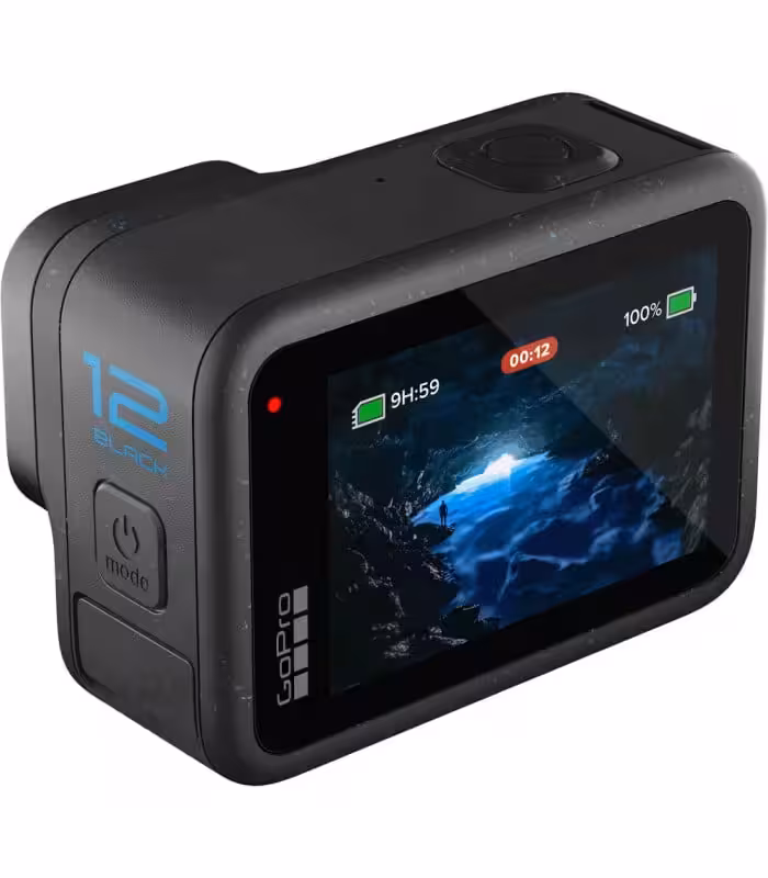 دوربین ورزشی دوربین گوپرو GoPro hero 12 اجاره ای
