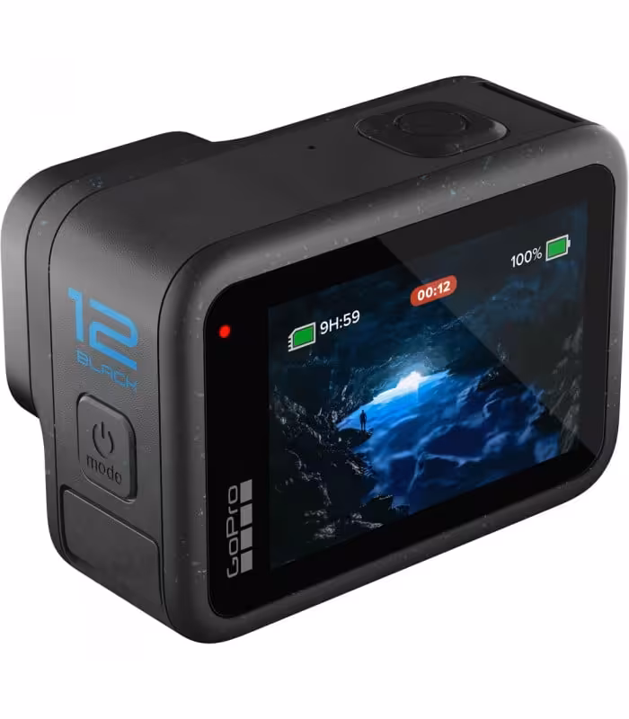 دوربین ورزشی دوربین گوپرو GoPro hero 12 اجاره ای