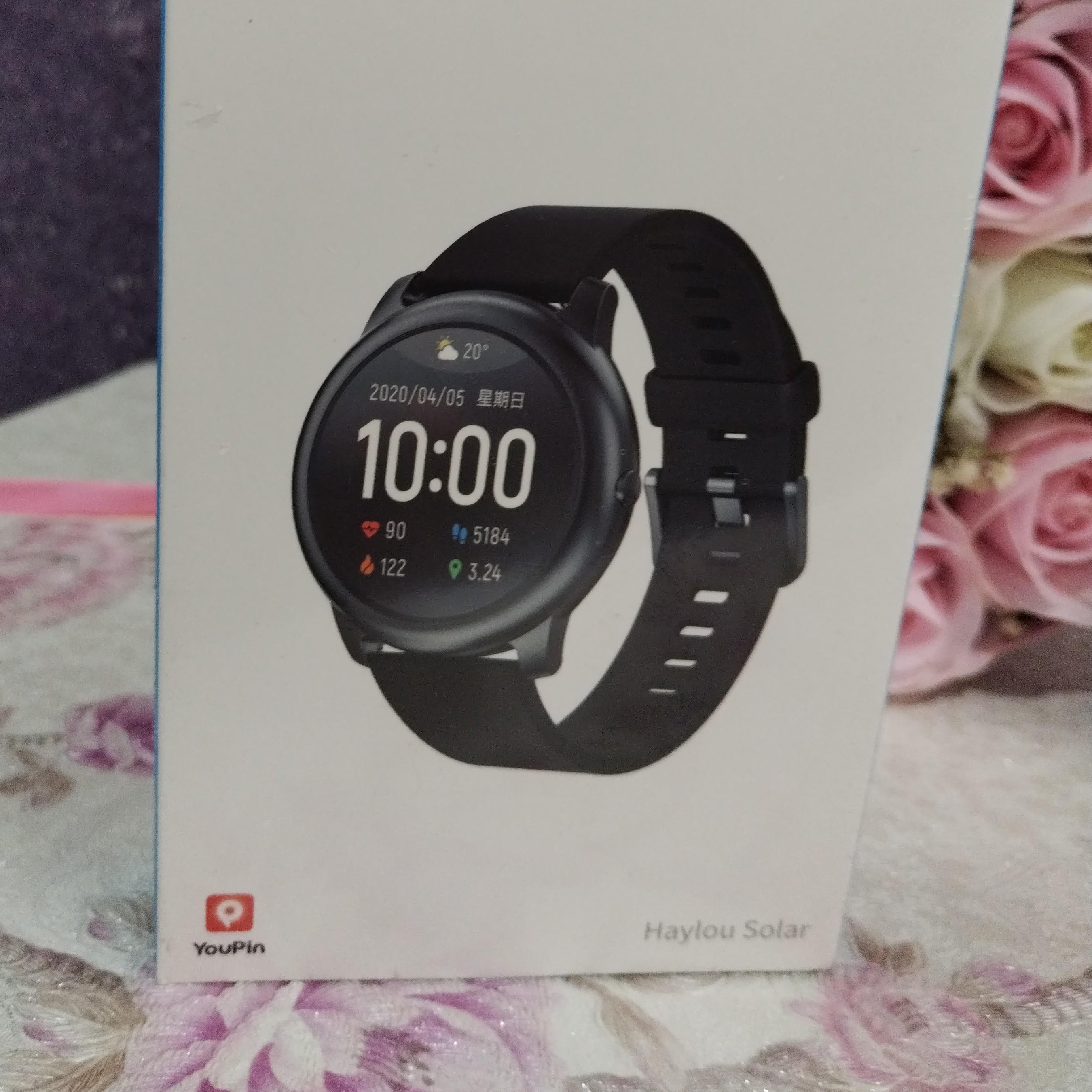 ساعت هوشمند هایلو 