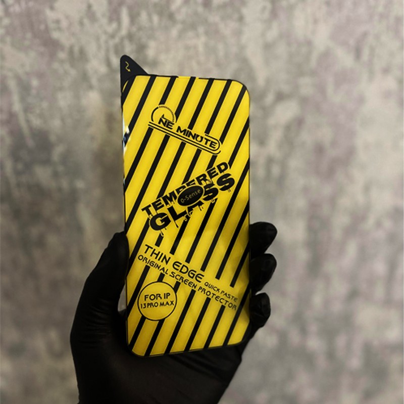 محافظ صفحه شیشه ای آیفون ایکس اس مکس و 11 پرومکس