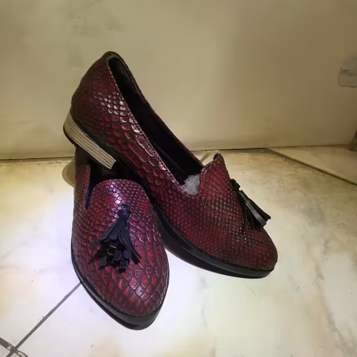 کفش کالج زنانه