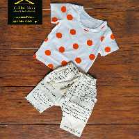 ست تیشرت شلوارک