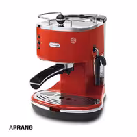 اسپرسوساز دلونگی مدل Icona Vintage ECOV 311 - قرمز