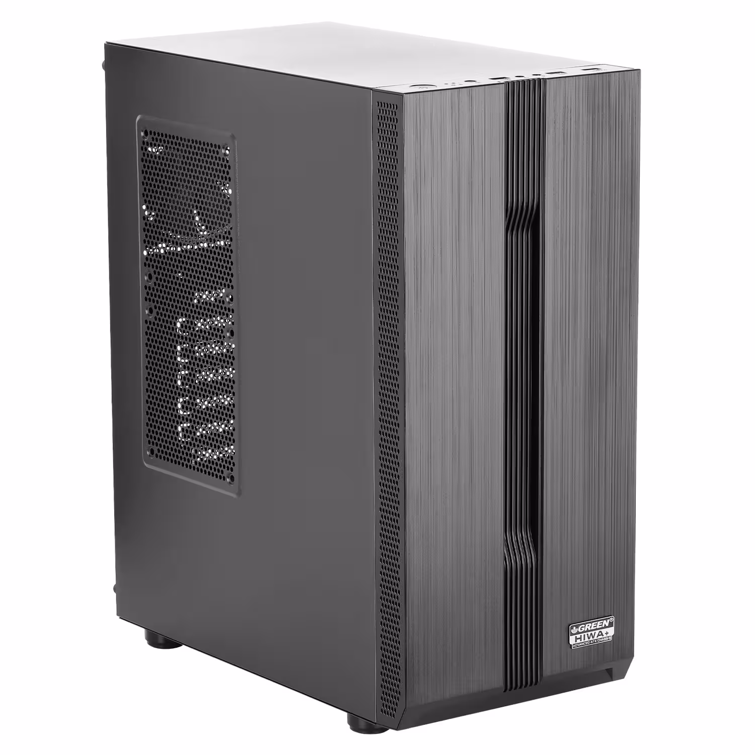 قیمت و خرید کیس کامپیوتر گرین مدل HIWA PLUS
