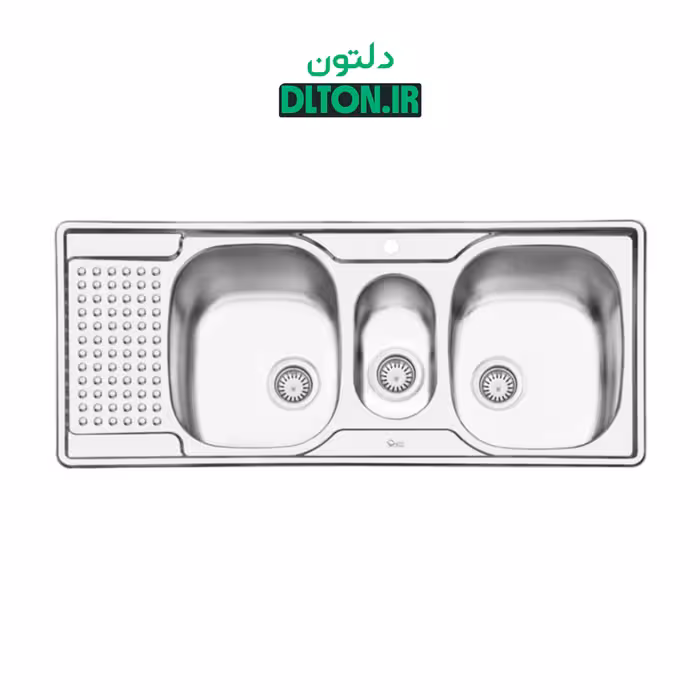 سینک ایلیا استیل 2026 توکار